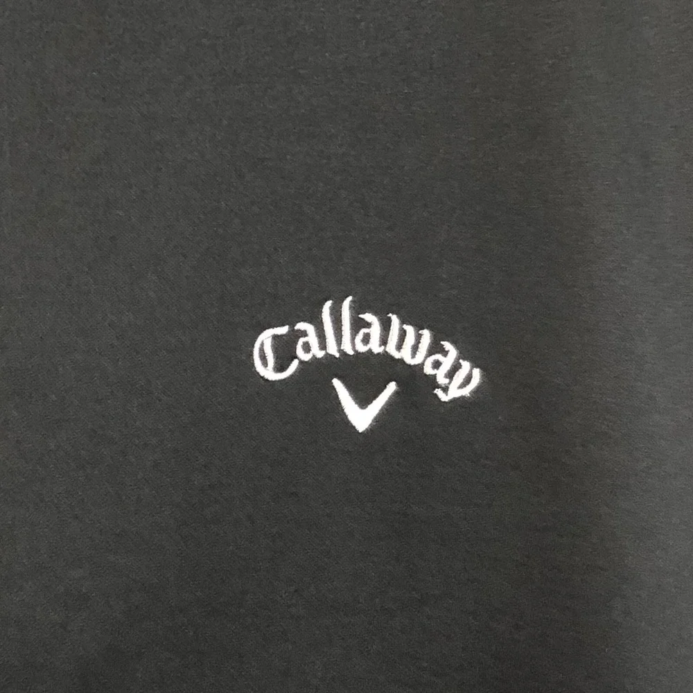 Callaway Weather Series Infinity Full Zip Sleeveless Vest Mens 3X Black Golf